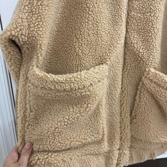 I.AM.GIA sherpa sweater - size M - Picture 5 of 6
